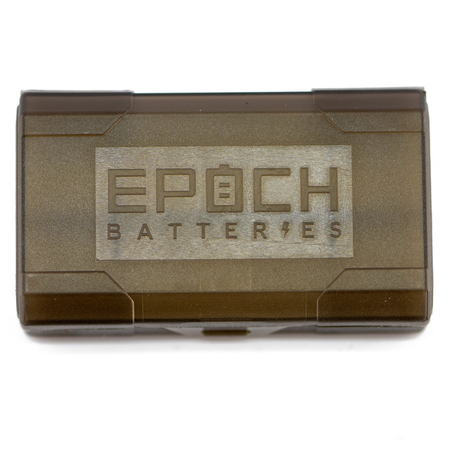 Epoch AA 1.5V 2300mAh USB Protected Li-ion Battery - 4 Pack 