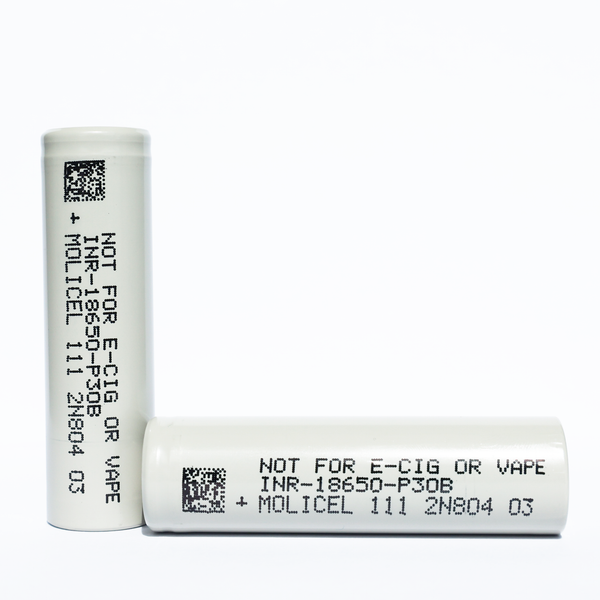 Molicel P30B 18650 3000mAh 30A Battery