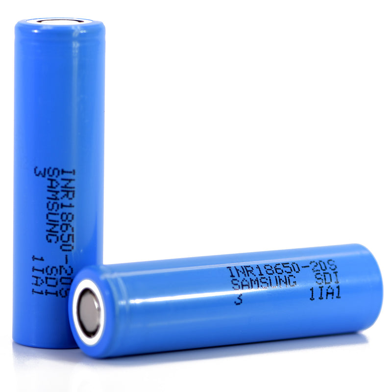 Skywolfeye 18650 Battery 9900mAh Li-ion 3.7V Button Top Rechargeable  Batteries Cell For LED Flashlight