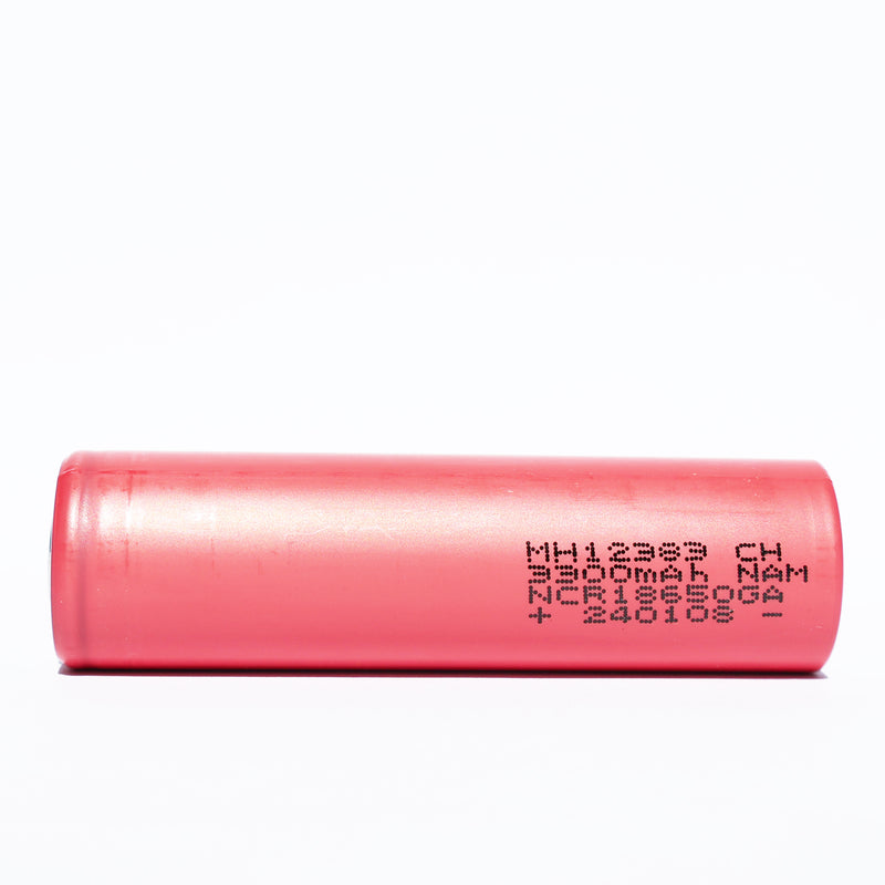 Sanyo NCR18650GA 3500mAh 10A Battery