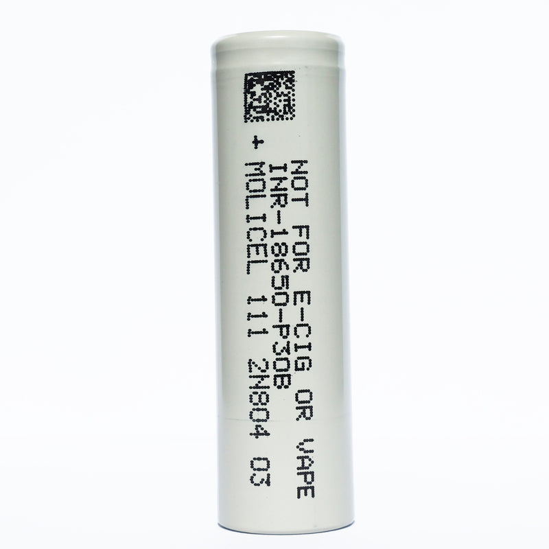 Molicel P30B 18650 3000mAh 30A Battery