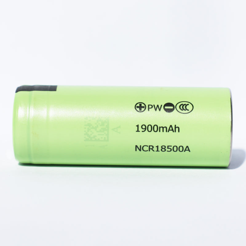 Panasonic NCR18500A 2040mAh 3.8A Battery