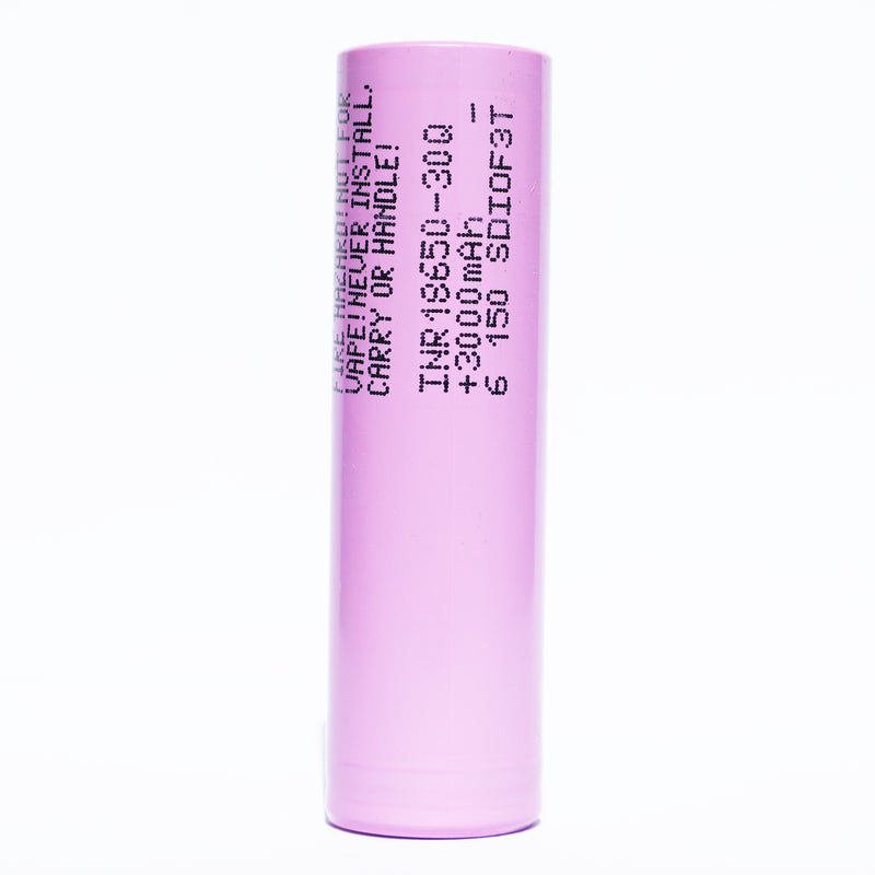 Samsung 30Q 18650 3000mAh 15A Battery