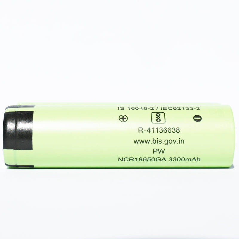 Panasonic NCR18650GA 3450mAh 10A Battery