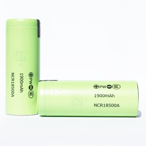 Panasonic NCR18500A 2040mAh 3.8A Battery