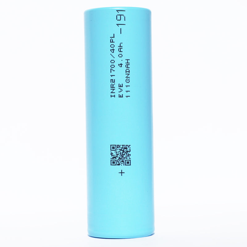 EVE 40PL 21700 4000mAh 70A Battery