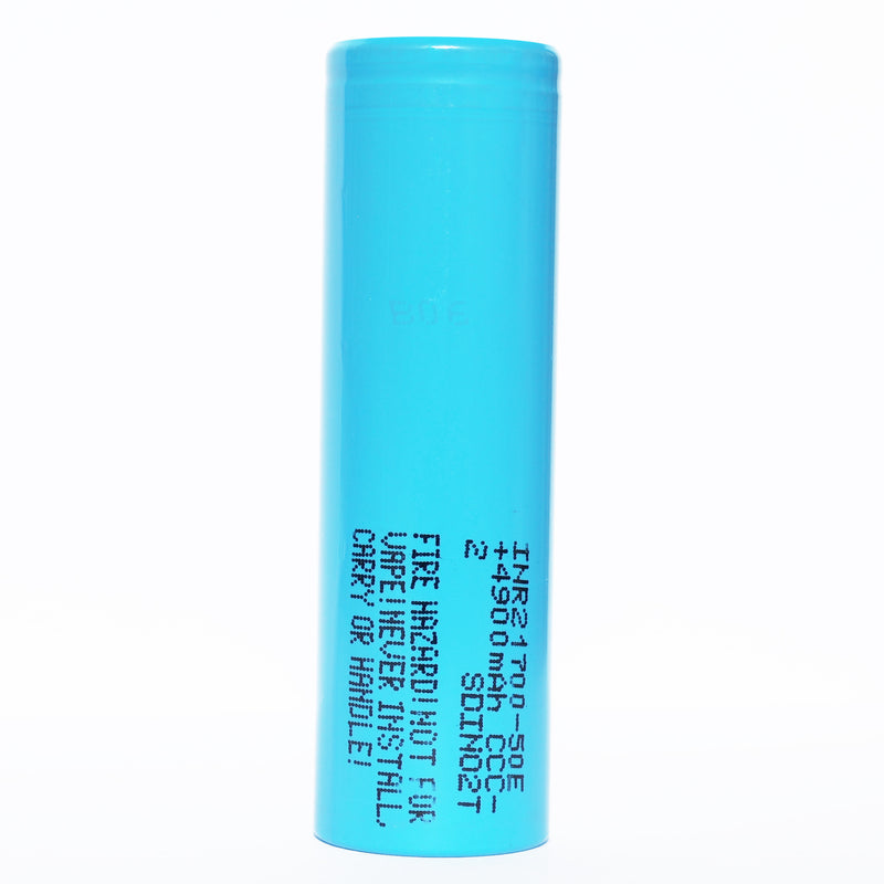 Samsung 50E 21700 5000mAh 9.8A Battery