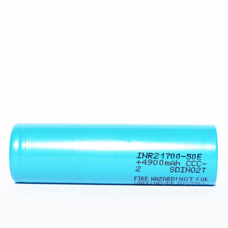 Samsung 50E 21700 5000mAh 9.8A Battery