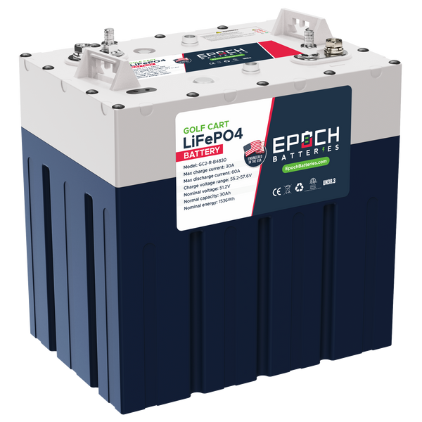 Grade A Lifepo4 Pack Lipo4 12V 50AH Lithium Iron Ion Battery Batterie LFP  Akku Bateria for RVs,Golf carts,Solar Energe Storage