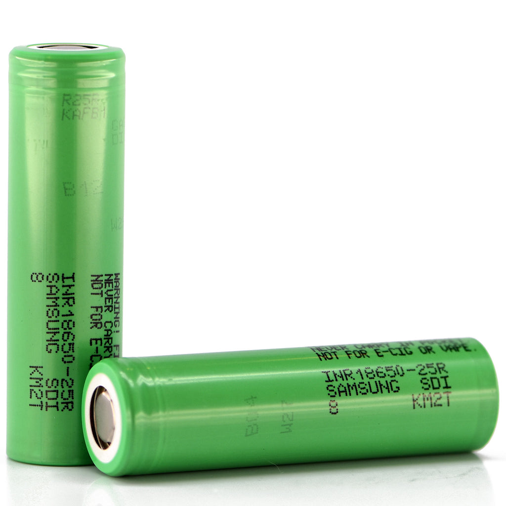 Accu Rechargeable SAMSUNG INR 25R 18650 2500mAh