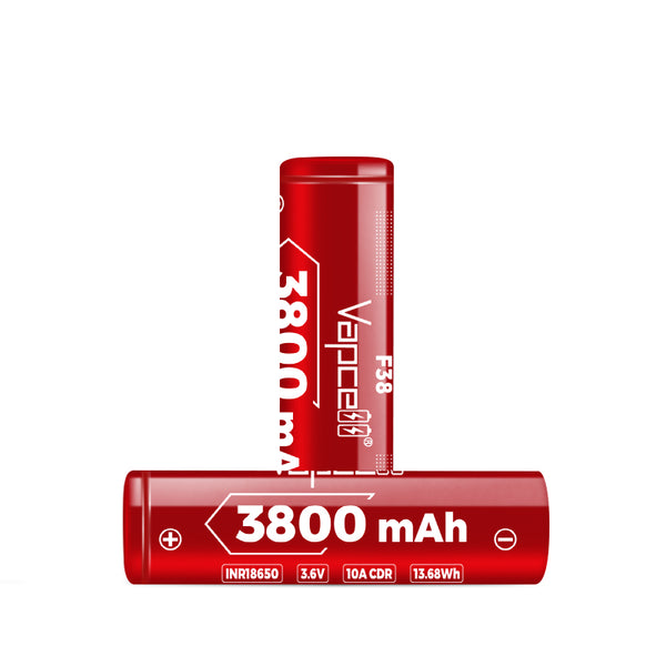 Ansmann 18650 Batterie Akku bei Selva Online