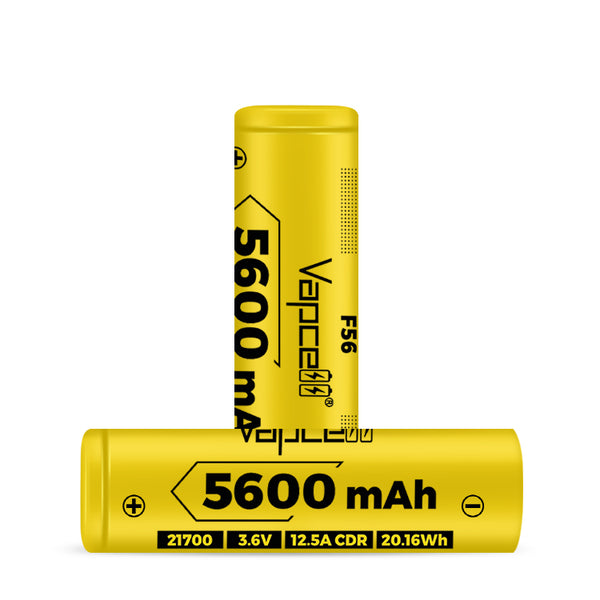 High-Performance 21700 Batteries