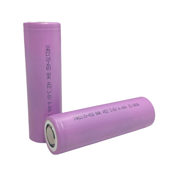 BAK 45D 21700 4500mAh 60A Battery