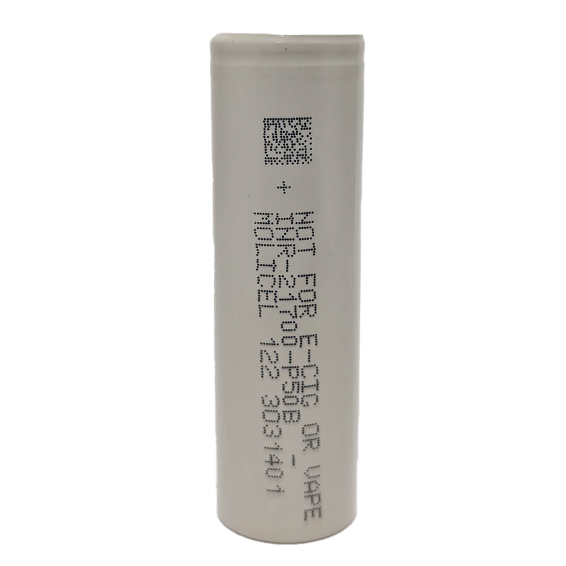 Molicel 21700 P50B 5000mAh 60A Battery