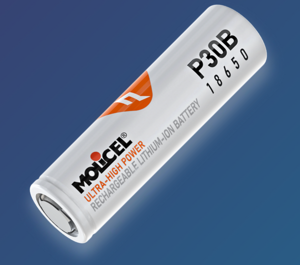 lithium rechargeable batteries