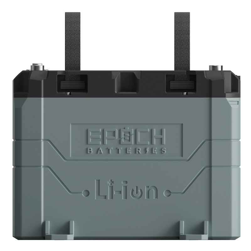 Batterie lithium 24V 100A.h - Bluetooth