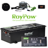 RoyPow 48V 160Ah Lithium Battery (S51160) - Official Dealer