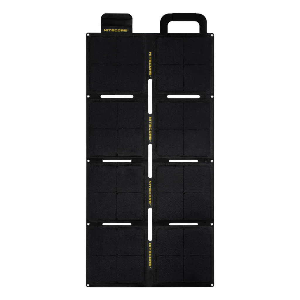 Nitecore FSP100W - 100W Waterproof Foldable Solar Panel