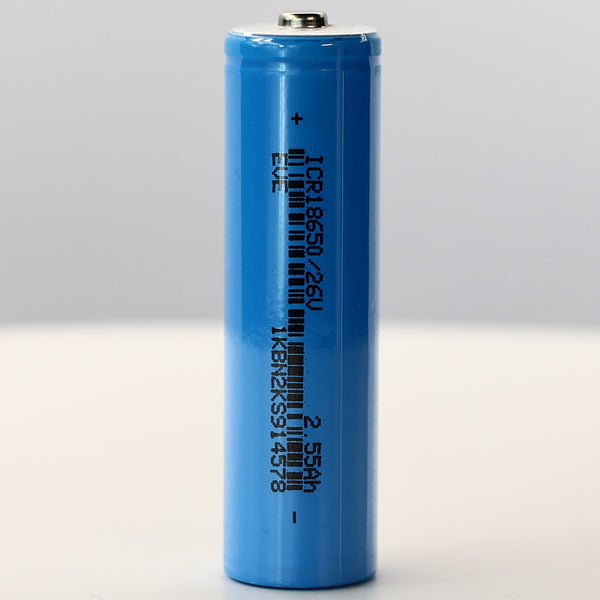 Pile 18650 Rechargeable - 2200MAH
