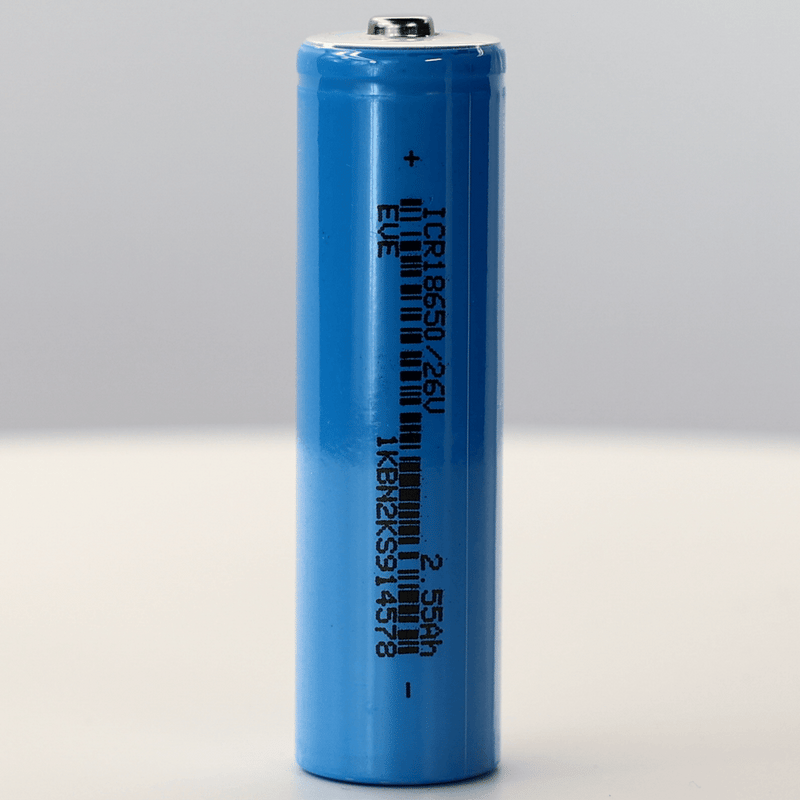 What is 18650 lithium battery?