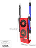 Daly 36V 300A BMS - 12S LiFePO4 - Bluetooth w/ Fan