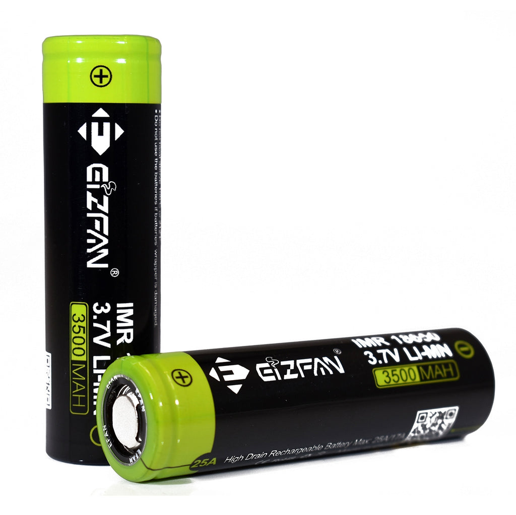 Efan 18650 3500mAh Battery