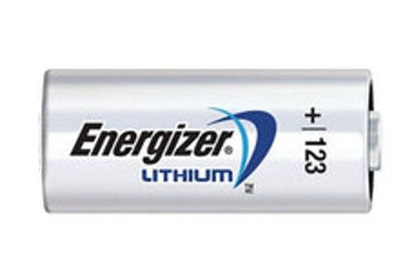 1 pile CR123 ENERGIZER 3V - Piles Energizer - energy01