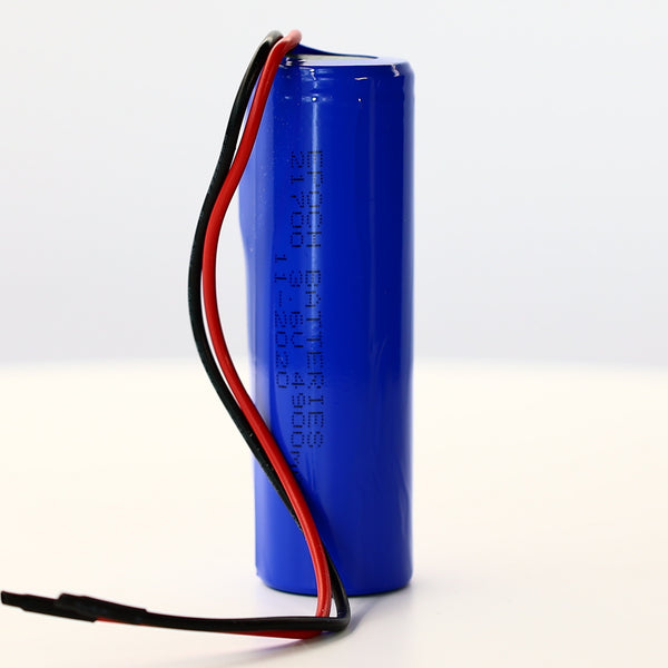 High-Performance 21700 Batteries