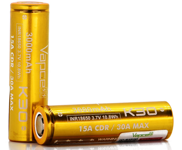 USE-18650-3500PCBJST US Electronics Inc., Battery Products